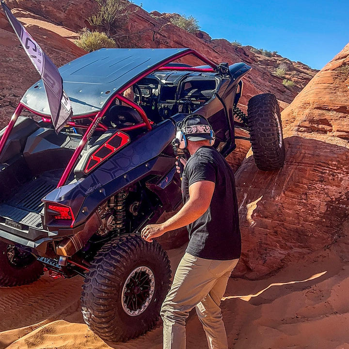 Off Camber Edition Roll Cage | Kawasaki KRX 1000 2 Seat