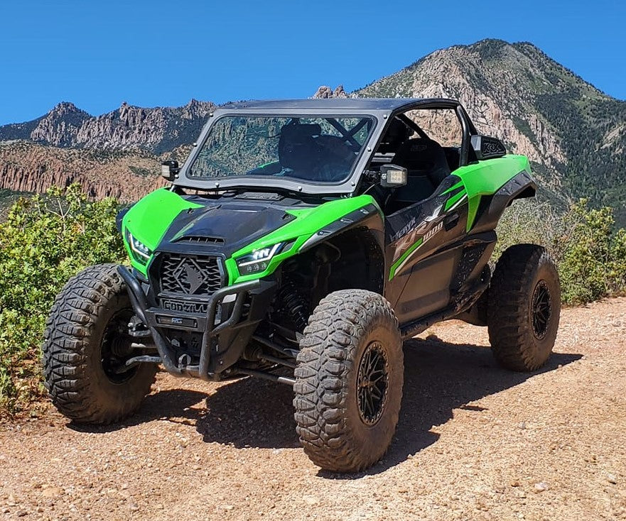 Kawasaki KRX 1000 2 Seat Roll Cage