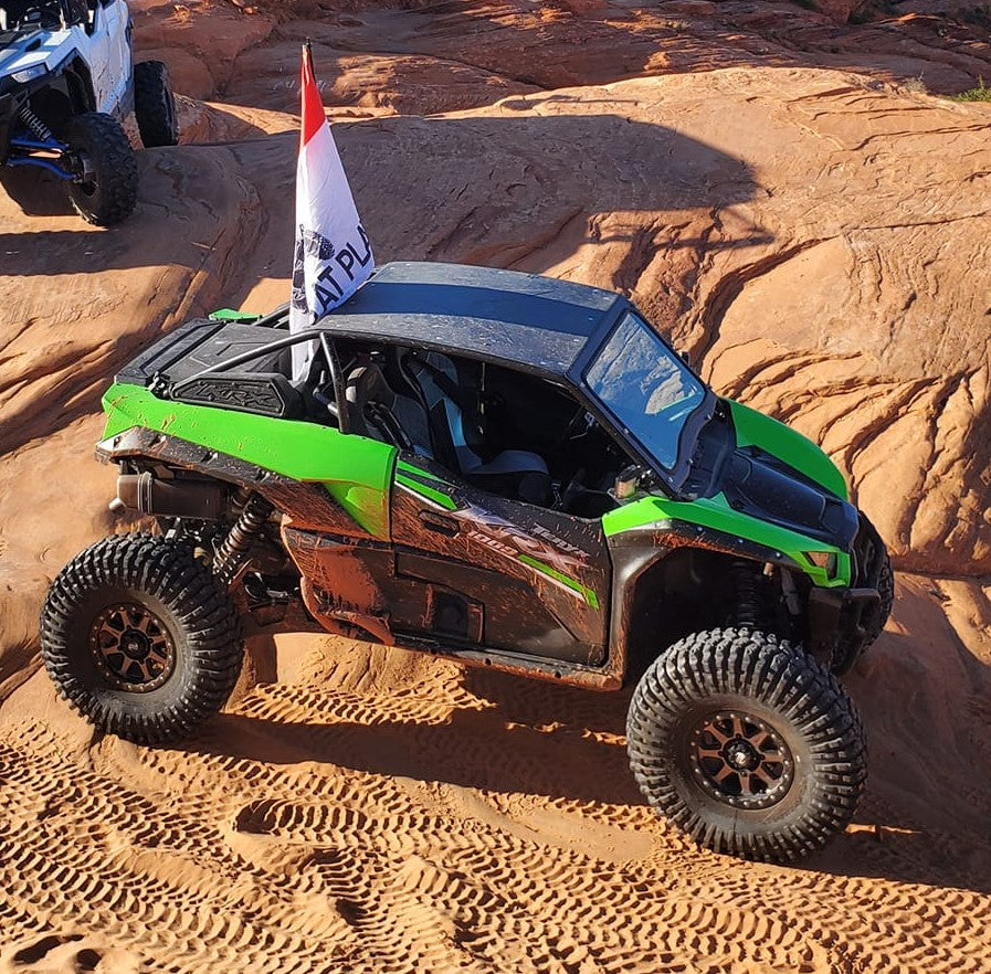 Kawasaki KRX 1000 2 Seat Roll Cage