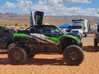 Kawasaki KRX 1000 2 Seat Roll Cage