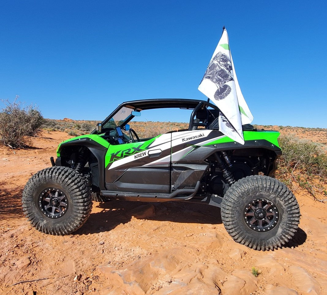 Kawasaki KRX 1000 2 Seat Roll Cage