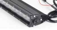 32” LED CHASE LIGHT/LIGHT BAR COMBO