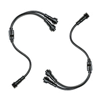 187 2 Lead Y-Splitter