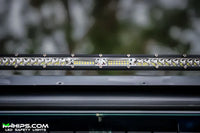 51" THIN LED LIGHT BAR - (390 WATT) - AMBER