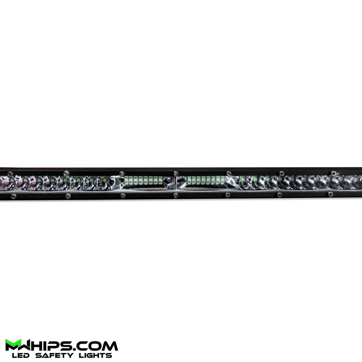 51" THIN LED LIGHT BAR - (390 WATT) - WHITE