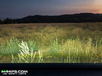 51" THIN LED LIGHT BAR - (390 WATT) - WHITE