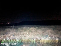51" THIN LED LIGHT BAR - (390 WATT) - WHITE