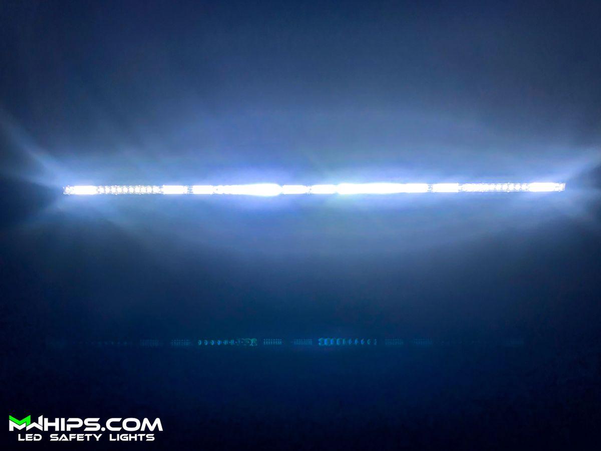 51" THIN LED LIGHT BAR - (390 WATT) - WHITE