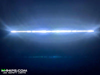 51" THIN LED LIGHT BAR - (390 WATT) - WHITE