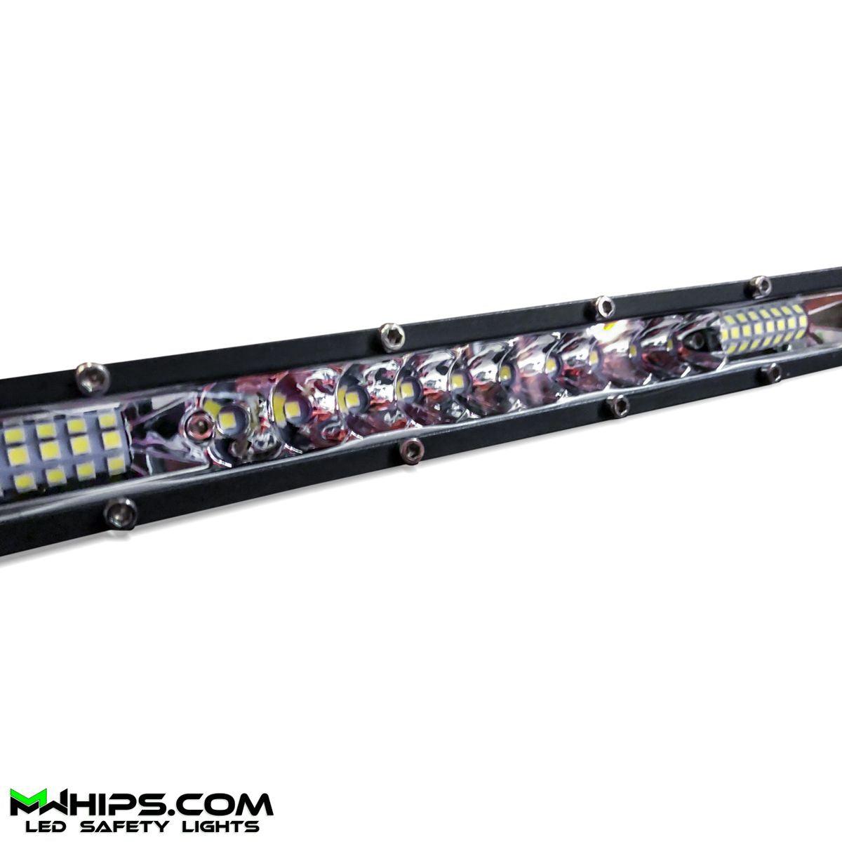 51" THIN LED LIGHT BAR - (390 WATT) - WHITE