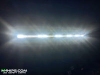 51" THIN LED LIGHT BAR - (390 WATT) - WHITE