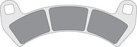 Polaris RZR Turbo / S / Pro R / XP 1000 Brake Pads