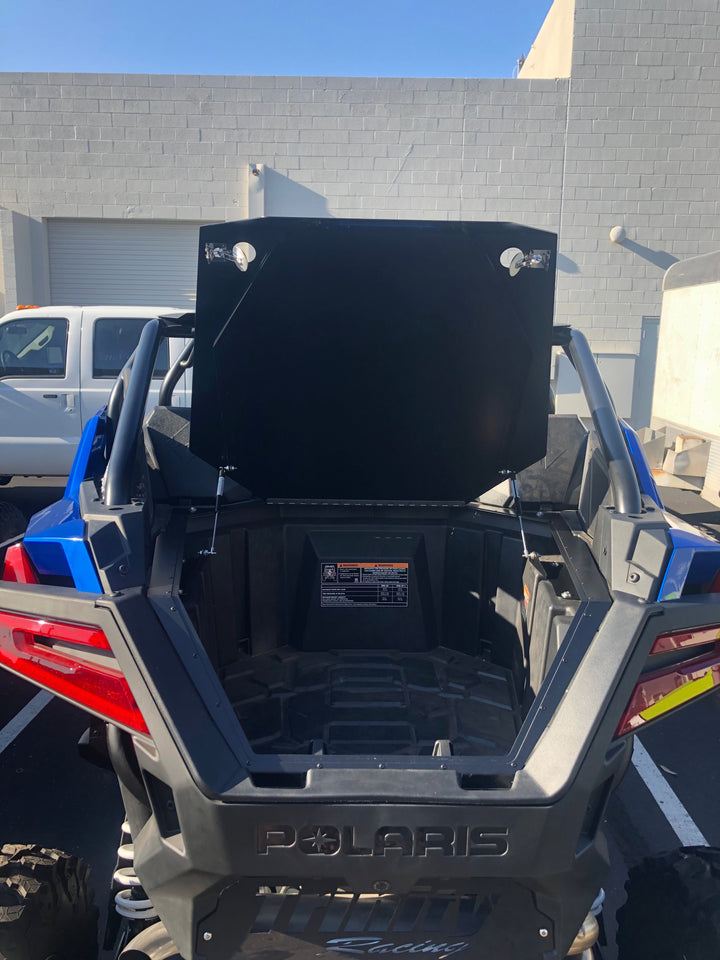 TMW PRO TURBO R and PRO XP Trunk