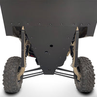 Skid Plate   |  Premium 3-Piece  |  UHMW  |   Can-Am Maverick X3 Max