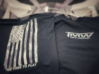 TMW American Flag Tee