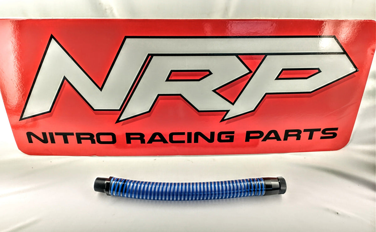NRP Hi-Flow Universal Billet Gas Can Hose