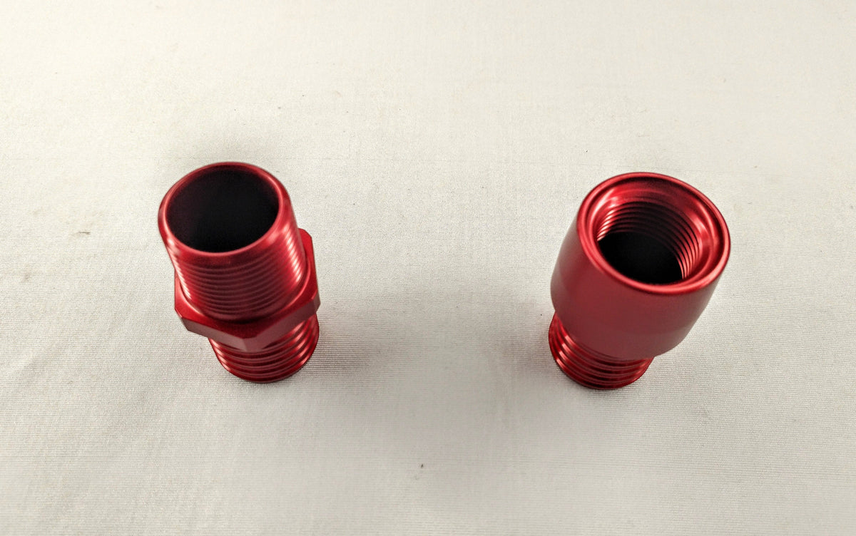 NRP Hi-Flow Universal Billet Gas Can Hose