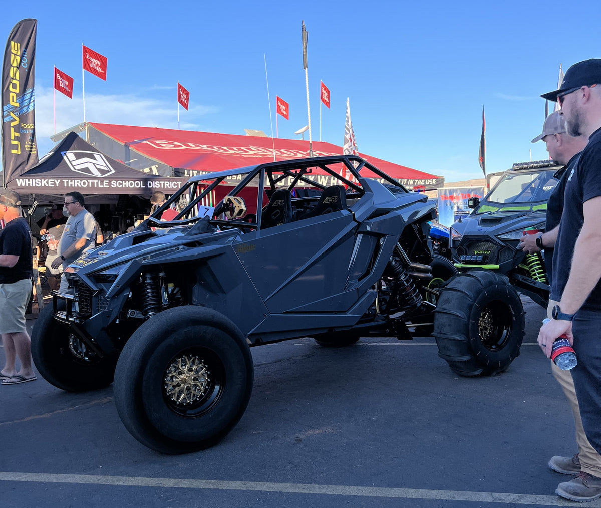 Polaris RZR Pro R 2-Seat