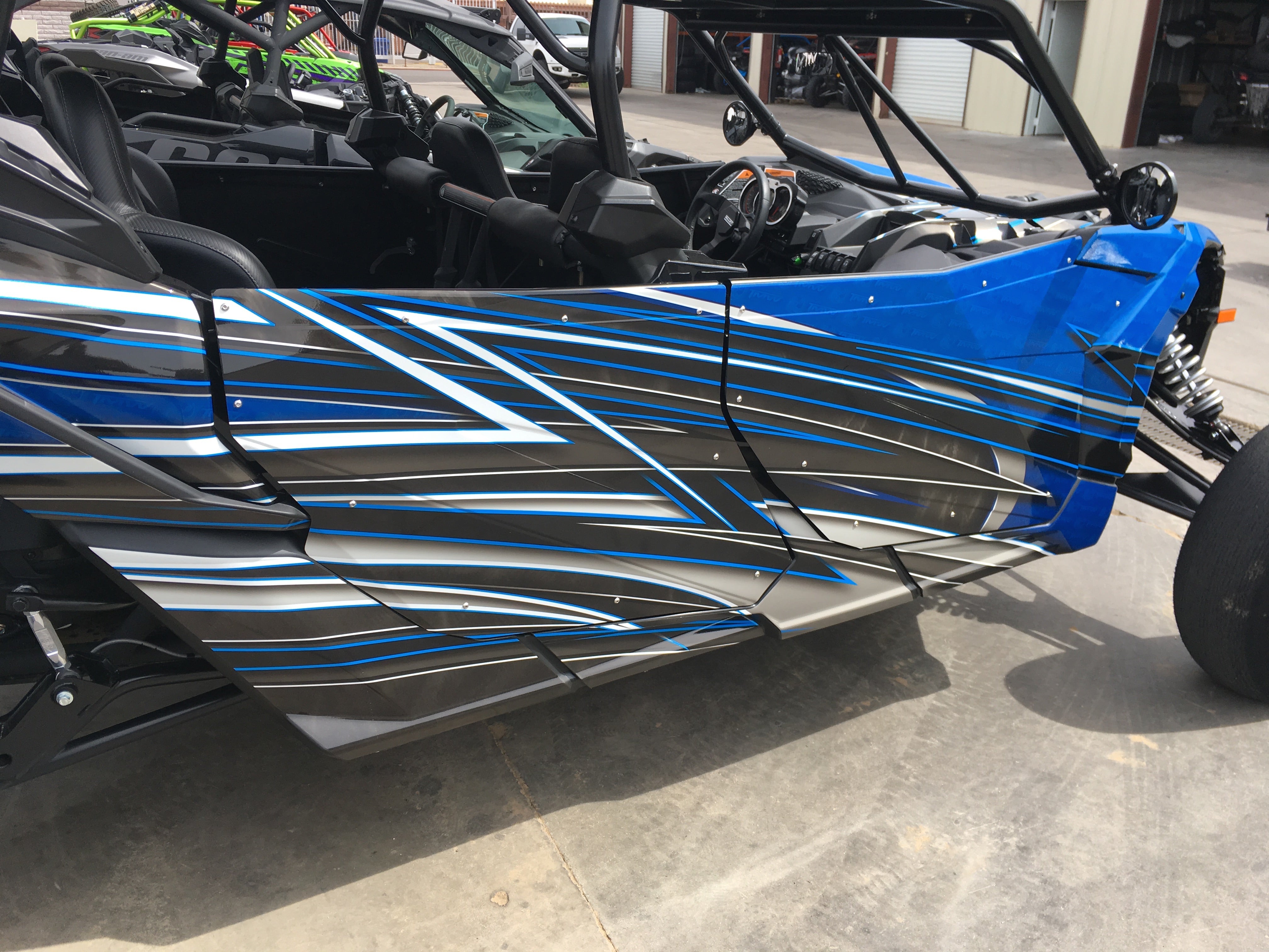 TMW Offroad – Ultimate Performance UTV