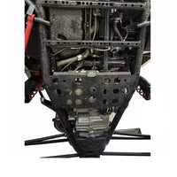 Skid Plate  |  Standard  |  UHMW  |  Polaris RZR Turbo R