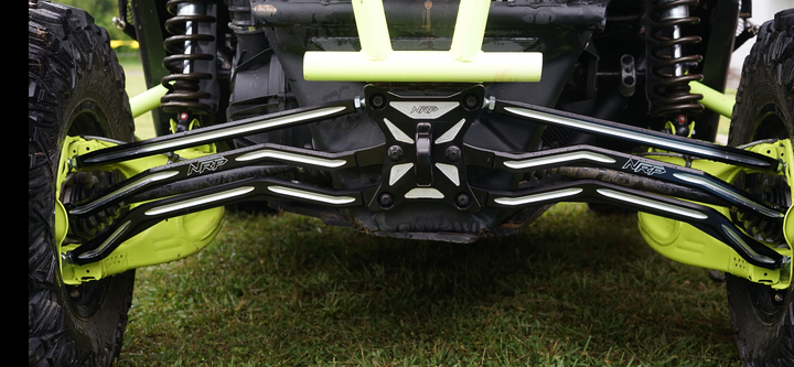 NRP Can-Am X3 High Clearance Radius Rods