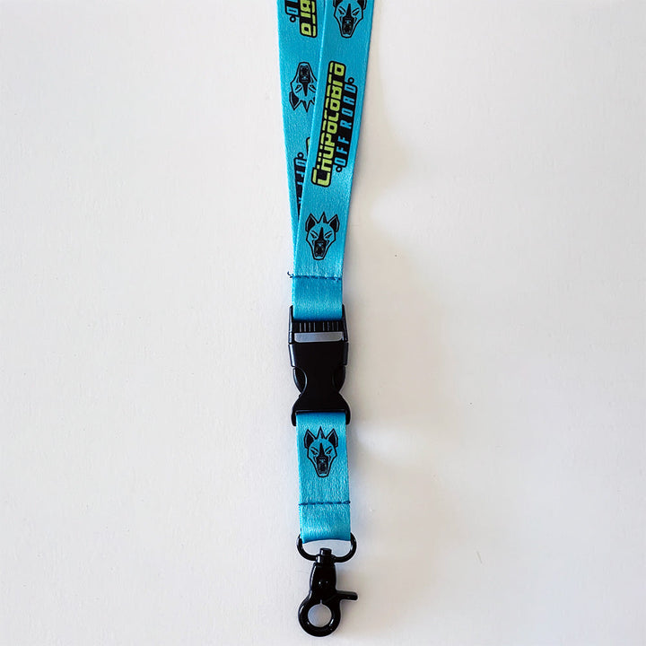 Chupacabra Offroad Breakaway Lanyard