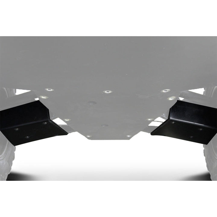 UHMW Rear Arm Guards   |   Polaris Ranger 1000