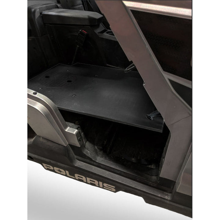 Cargo Rack / Dog Seat - Back Seat Conversion Kit | Polaris General XP 4 1000