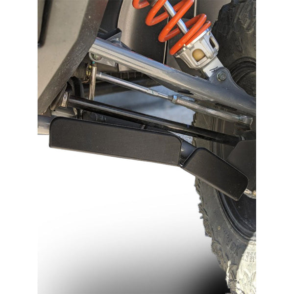 UHMW Front Arm Guards   |   Polaris General 1000