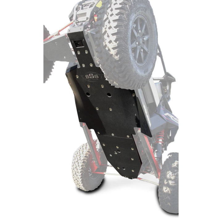 UHMW Skid Plate  |   Polaris RZR RS1