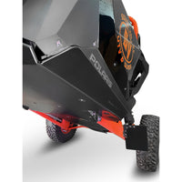 Rock Sliders - Single Piece  |  UHMW  |  Polaris RZR Pro R