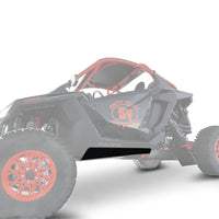 Skid Plate  |  Premium 3-Piece  |  UHMW  |  Polaris RZR Turbo R