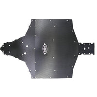 Skid Plate   |  UHMW  |   Polaris Ranger XP 900