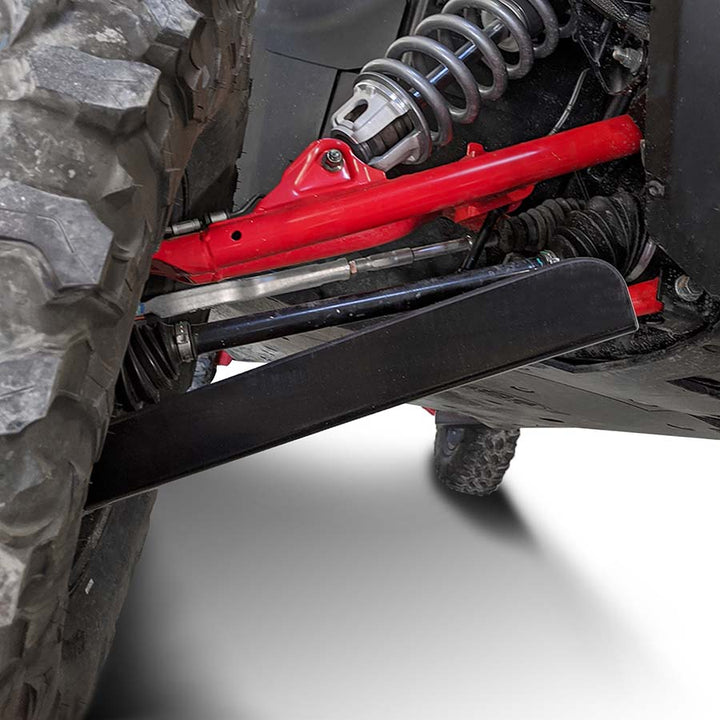 Front A-Arm Guards  |  UHMW  |  Polaris RZR Pro R 4