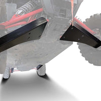 Front Arm Guards  |  UHMW  |  Polaris RZR Pro XP 4