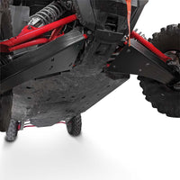 Front Arm Guards  |  UHMW  |  Polaris RZR Pro XP