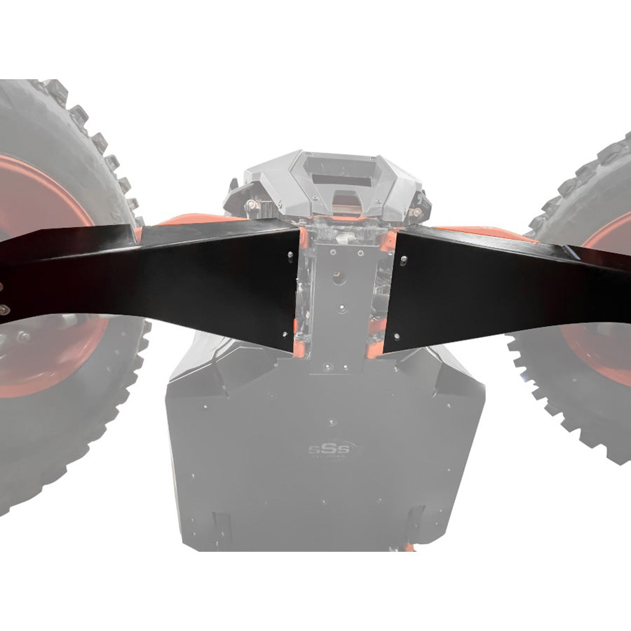 Front A-Arm Guards  |  UHMW  |  Polaris RZR Turbo R