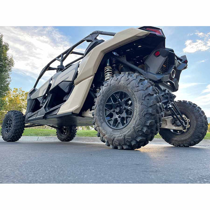 Skid Plate   |  Standard 4-Piece  |  UHMW  |   Can-Am Maverick X3 Max