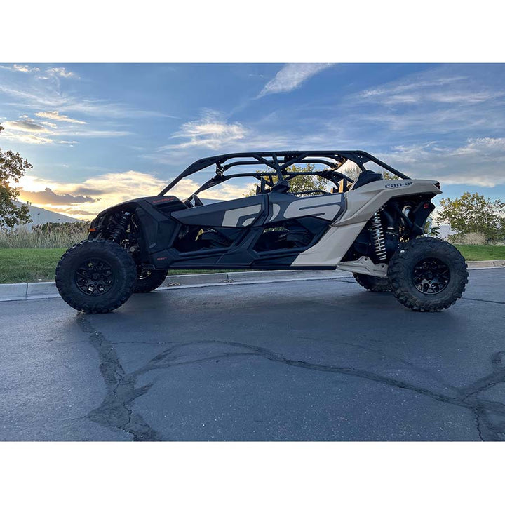 Skid Plate   |  Standard 4-Piece  |  UHMW  |   Can-Am Maverick X3 Max