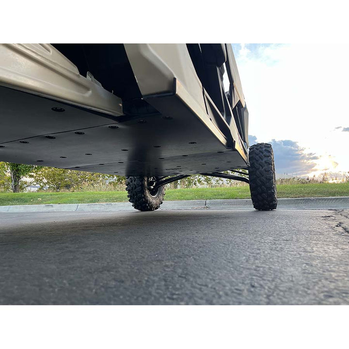 Skid Plate   |  Standard 4-Piece  |  UHMW  |   Can-Am Maverick X3 Max