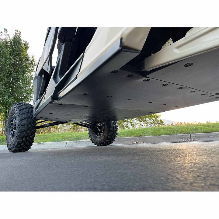 Skid Plate   |  Standard 4-Piece  |  UHMW  |   Can-Am Maverick X3 Max