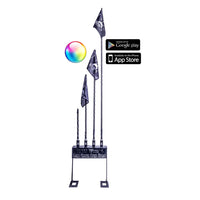 187 LED Whips (1 Pair)