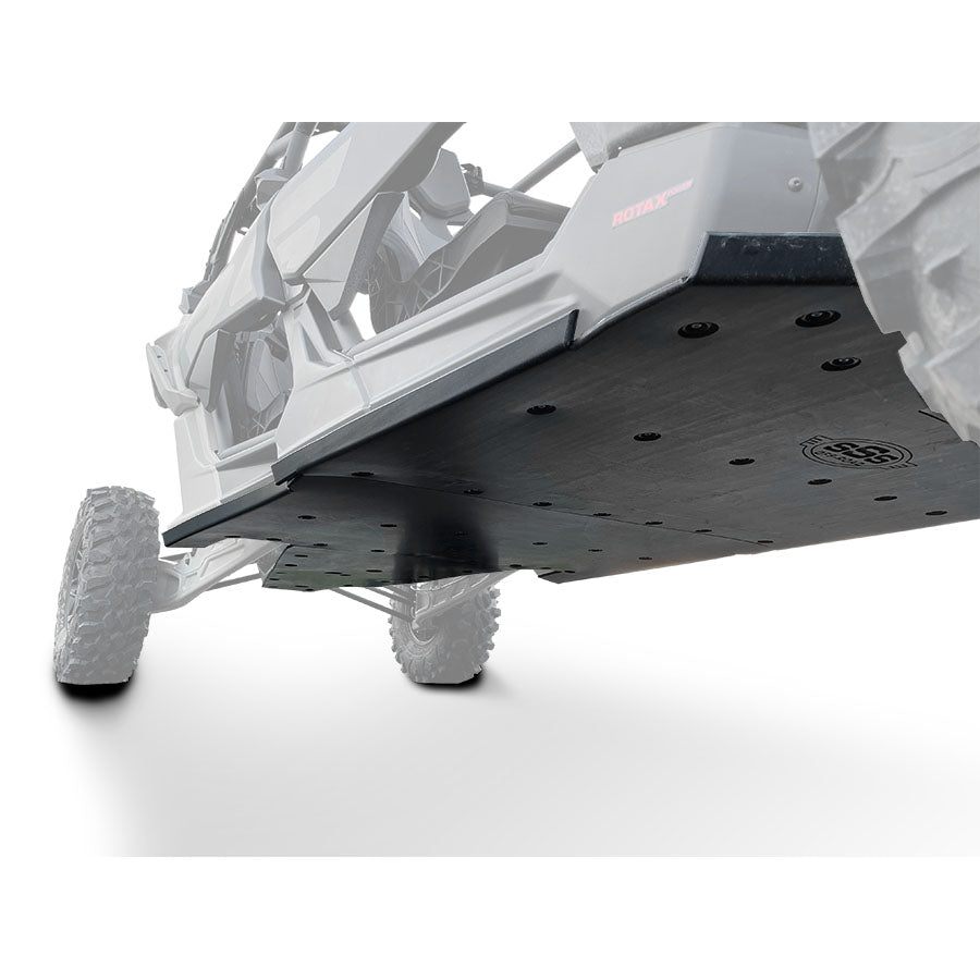 Skid Plate   |  Standard 4-Piece  |  UHMW  |   Can-Am Maverick X3 Max