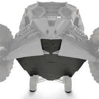 Skid Plate   |  Premium 3-Piece  |  UHMW  |   Can-Am Maverick X3 Max