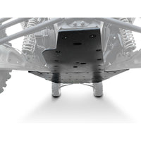 Skid Plate   |  Premium 3-Piece  |  UHMW  |   Can-Am Maverick X3 Max