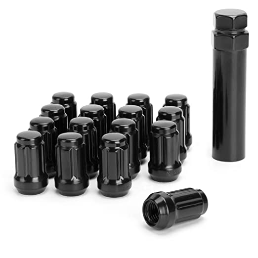 12x1.5 Lug Kit (4-Lug)