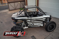 Dune edition speed cage  2 seater (fits 2018 and older RZR 1000 models)