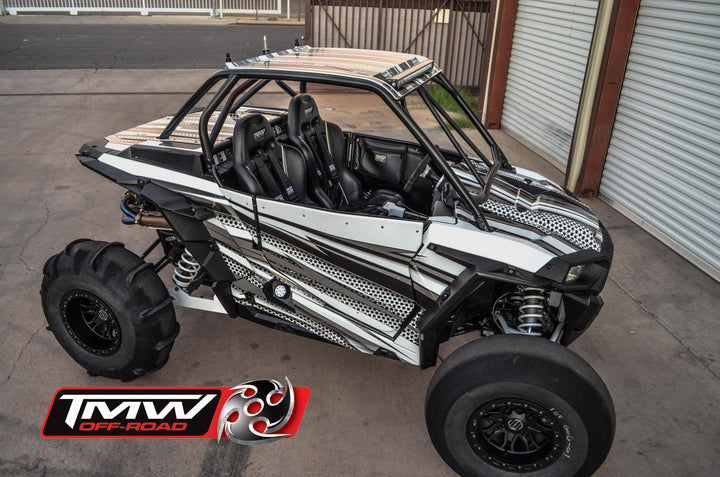 Dune edition speed cage  2 seater (fits 2018 and older RZR 1000 models)