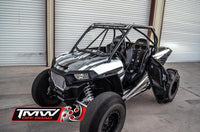 Dune edition speed cage  2 seater (fits 2018 and older RZR 1000 models)