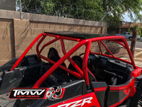 TMW Sand Slayer speed style 2 Seat Cage (fits 2018-2021 Turbo S and 2019-2022 XP turbo or 1000)